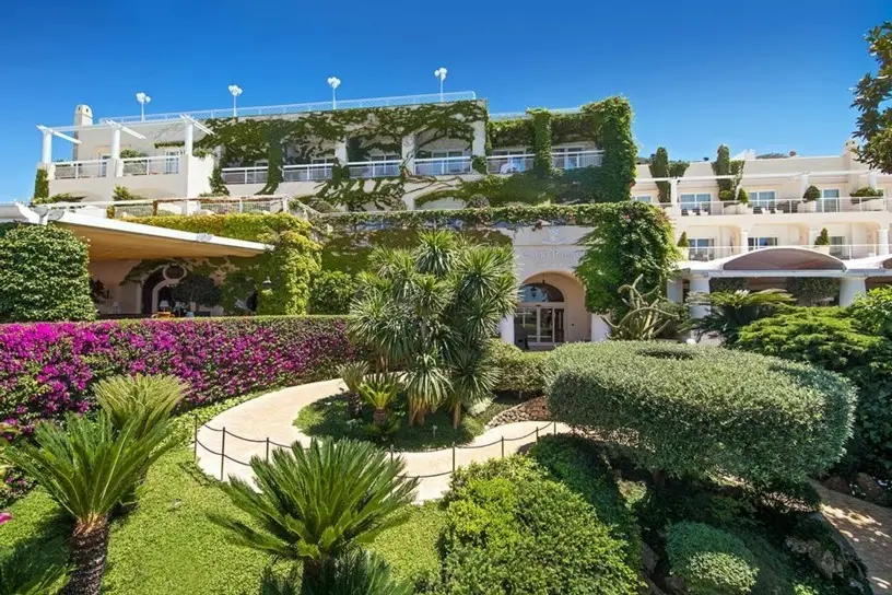 Capri Palace 1